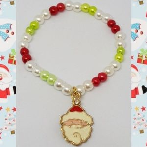 Child's Santa Bracelet